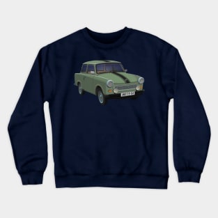 Trabant 601 Crewneck Sweatshirt